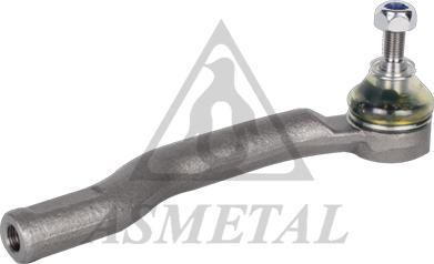 AS Metal 17NS1201 - Наконечник рулевой тяги, шарнир autosila-amz.com