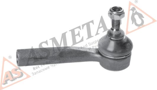 AS Metal 17OP1506 - Наконечник рулевой тяги, шарнир autosila-amz.com