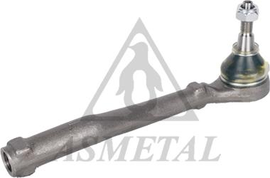 AS Metal 17PE0901 - Наконечник рулевой тяги, шарнир autosila-amz.com
