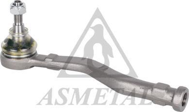 AS Metal 17PE0400 - Наконечник рулевой тяги, шарнир autosila-amz.com