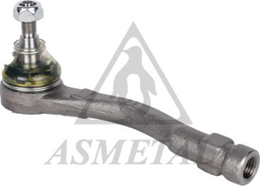 AS Metal 17PE1105 - Наконечник рулевой тяги autosila-amz.com