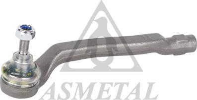 AS Metal 17RN5606 - Наконечник рулевой тяги, шарнир autosila-amz.com