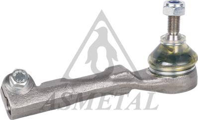 AS Metal 17RN5601 - Наконечник рулевой тяги, шарнир autosila-amz.com