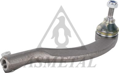 AS Metal 17RN5201 - Наконечник рулевой тяги, шарнир autosila-amz.com