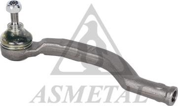 AS Metal 17RN0510 - Наконечник рулевой тяги, шарнир autosila-amz.com