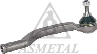 AS Metal 17RN0511 - Наконечник рулевой тяги, шарнир autosila-amz.com