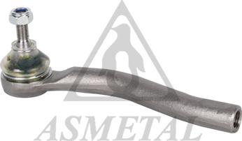 AS Metal 17RN1015 - Наконечник рулевой тяги, шарнир autosila-amz.com