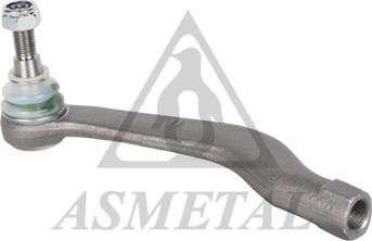 AS Metal 17RN1120 - Наконечник рулевой тяги, шарнир autosila-amz.com
