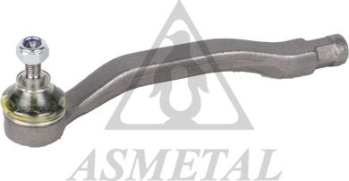 AS Metal 17RV1500 - Наконечник рулевой тяги, шарнир autosila-amz.com