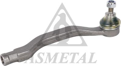 AS Metal 17RV1501 - Наконечник рулевой тяги, шарнир autosila-amz.com