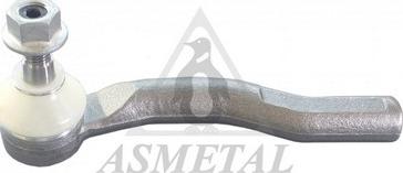 AS Metal 17TY1600 - Наконечник рулевой тяги, шарнир autosila-amz.com