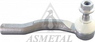 AS Metal 17TY1601 - Наконечник рулевой тяги, шарнир autosila-amz.com