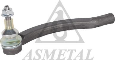 AS Metal 17VL0502 - Наконечник рулевой тяги, шарнир autosila-amz.com