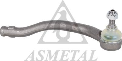 AS Metal 17VW0500 - Наконечник рулевой тяги, шарнир autosila-amz.com
