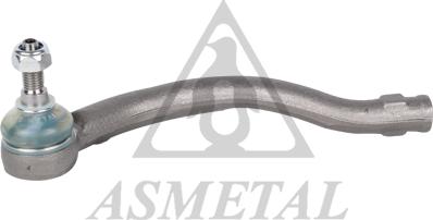 AS Metal 17VW0501 - Наконечник рулевой тяги, шарнир autosila-amz.com