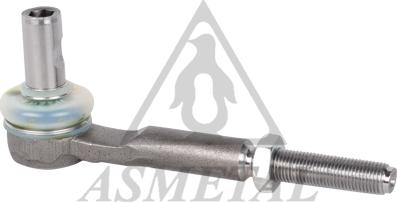 AS Metal 17VW2505 - Наконечник рулевой тяги, шарнир autosila-amz.com