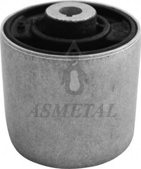 AS Metal 38AU0140 - Сайлентблок, рычаг подвески колеса autosila-amz.com