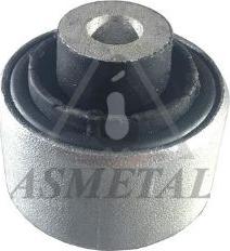 AS Metal 38AU0260 - Сайлентблок, рычаг подвески колеса autosila-amz.com