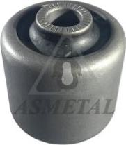 AS Metal 38BM0301 - Сайлентблок, рычаг подвески колеса autosila-amz.com
