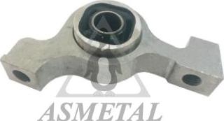 AS Metal 38CT0110 - Сайлентблок, рычаг подвески колеса autosila-amz.com