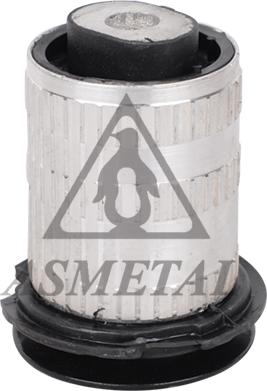 AS Metal 38MR2500 - Сайлентблок, рычаг подвески колеса autosila-amz.com