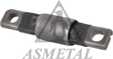 AS Metal 38NS1000 - Сайлентблок, рычаг подвески колеса autosila-amz.com