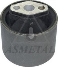 AS Metal 38OP5011 - Сайлентблок, рычаг подвески колеса autosila-amz.com