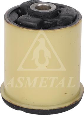 AS Metal 38OP1010 - Сайлентблок, рычаг подвески колеса autosila-amz.com