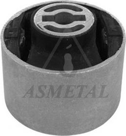 AS Metal 38OP2076 - Сайлентблок, рычаг подвески колеса autosila-amz.com