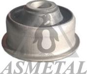 AS Metal 38VW1011 - Сайлентблок, рычаг подвески колеса autosila-amz.com