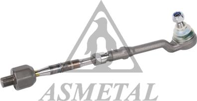 AS Metal 29BM0400 - Рулевая тяга autosila-amz.com