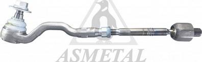 AS Metal 29BM0420 - Рулевая тяга autosila-amz.com