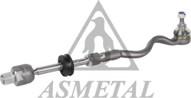 AS Metal 29BM1501 - Рулевая тяга autosila-amz.com