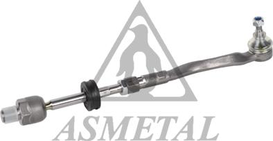 AS Metal 29BM1502 - Рулевая тяга autosila-amz.com