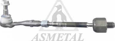 AS Metal 29BM1000 - Рулевая тяга autosila-amz.com