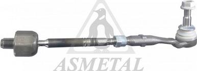 AS Metal 29BM1001 - Рулевая тяга autosila-amz.com