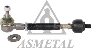 AS Metal 29CT10 - Рулевая тяга autosila-amz.com