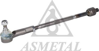 AS Metal 29VW1261 - Рулевая тяга autosila-amz.com