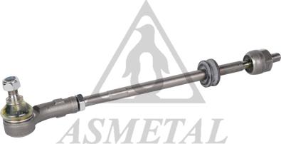 AS Metal 29VW1230 - Рулевая тяга autosila-amz.com