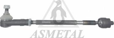 AS Metal 29VW2040 - Рулевая тяга autosila-amz.com