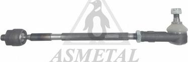 AS Metal 29VW2041 - Рулевая тяга autosila-amz.com