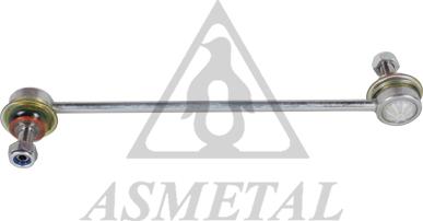 AS Metal 26RN5550 - Стойка стабилизатора-, NISSAN MICRA (03-), RENAULT CLIO III (05-) autosila-amz.com