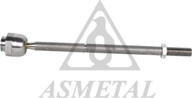 AS Metal 20AR0100 - Осевой шарнир, рулевая тяга autosila-amz.com