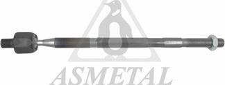 AS Metal 20AU3000 - Осевой шарнир, рулевая тяга autosila-amz.com