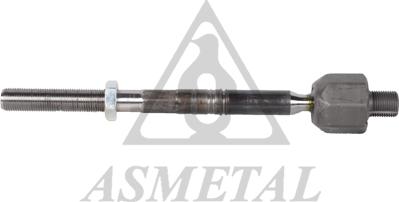 AS Metal 20BM0305 - Осевой шарнир, рулевая тяга autosila-amz.com