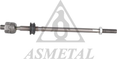 AS Metal 20CH0100 - Осевой шарнир, рулевая тяга autosila-amz.com