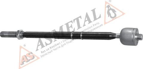 AS Metal 20FR0502 - Осевой шарнир, рулевая тяга autosila-amz.com