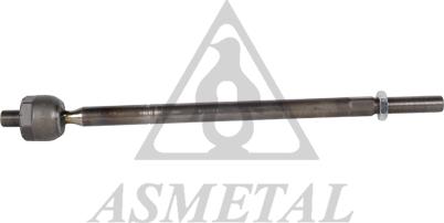AS Metal 20FR1006 - Осевой шарнир, рулевая тяга autosila-amz.com