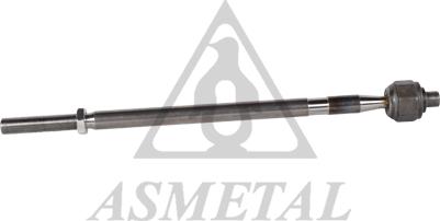 AS Metal 20FR1000 - Осевой шарнир, рулевая тяга autosila-amz.com