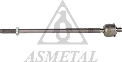 AS Metal 20FR20 - AS METAL FORD ESCORT MK4, ORION MK4 РУЛЕВАЯ ТЯГА LHS-RHS, M14X2 RHT autosila-amz.com
